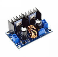 Модуль DC-DC XL4016 PWM step down buck (входное: 4-36V; выходное: 1,25-36V) 8А, 200W с регулировкой