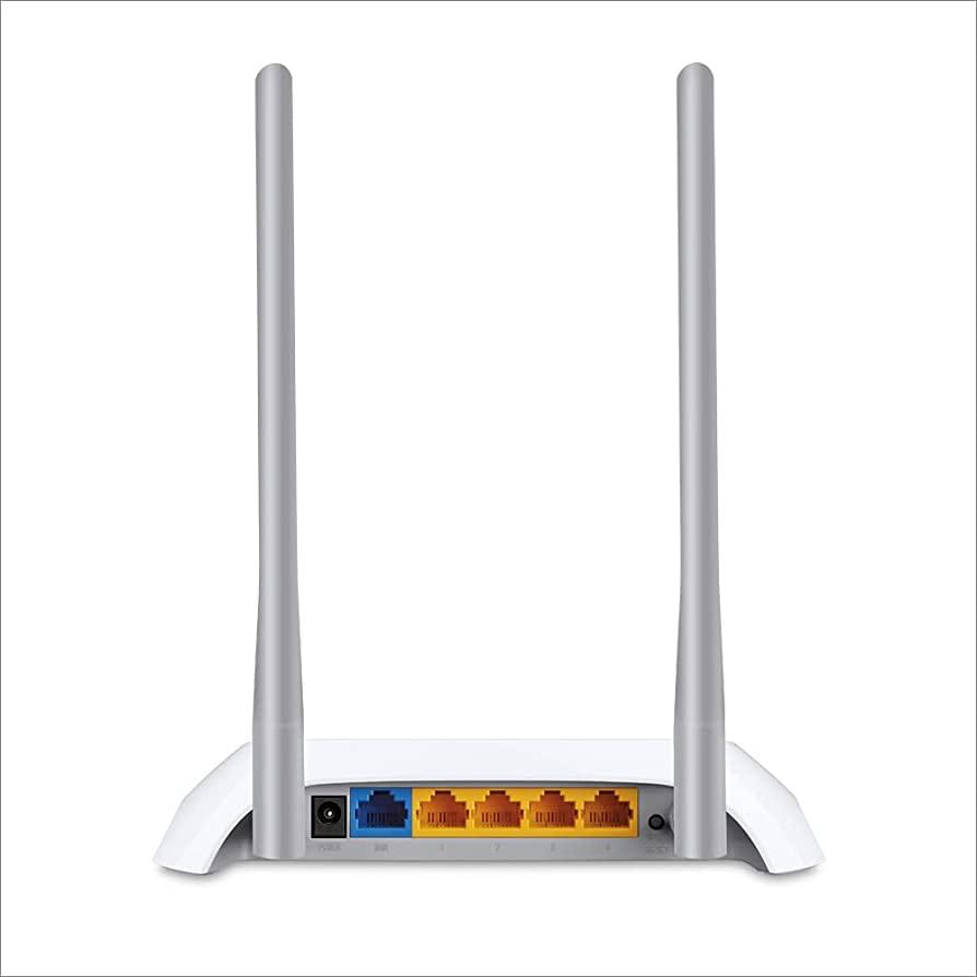 Wi-Fi роутер Маршрутизатор TP-LINK TL-WR840N - фото 4 - id-p1819091459