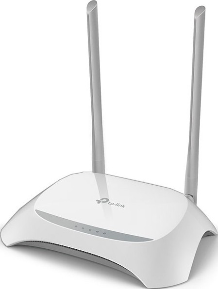 Wi-Fi роутер Маршрутизатор TP-LINK TL-WR840N - фото 5 - id-p1819091459