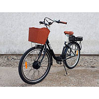 Електровелосипед Family S (Black SHIMANO ( 350W-36V Li-ion)