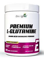 Глютамін EnergiVit Premium L-Gluramine 500 грамм unflavoured