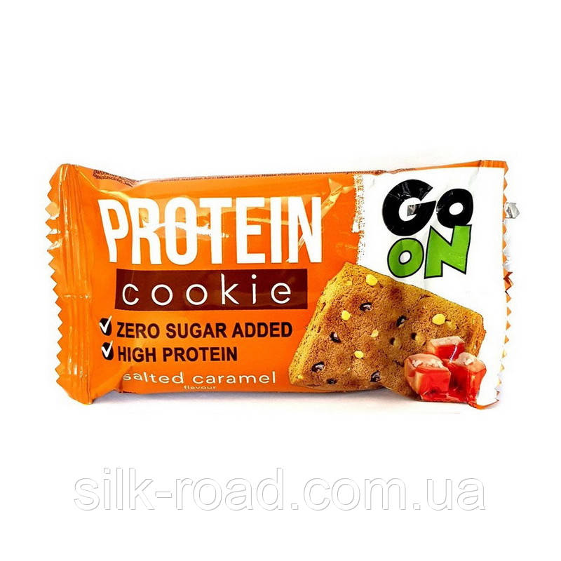 Protein Cookie (50 g, salted caramel)