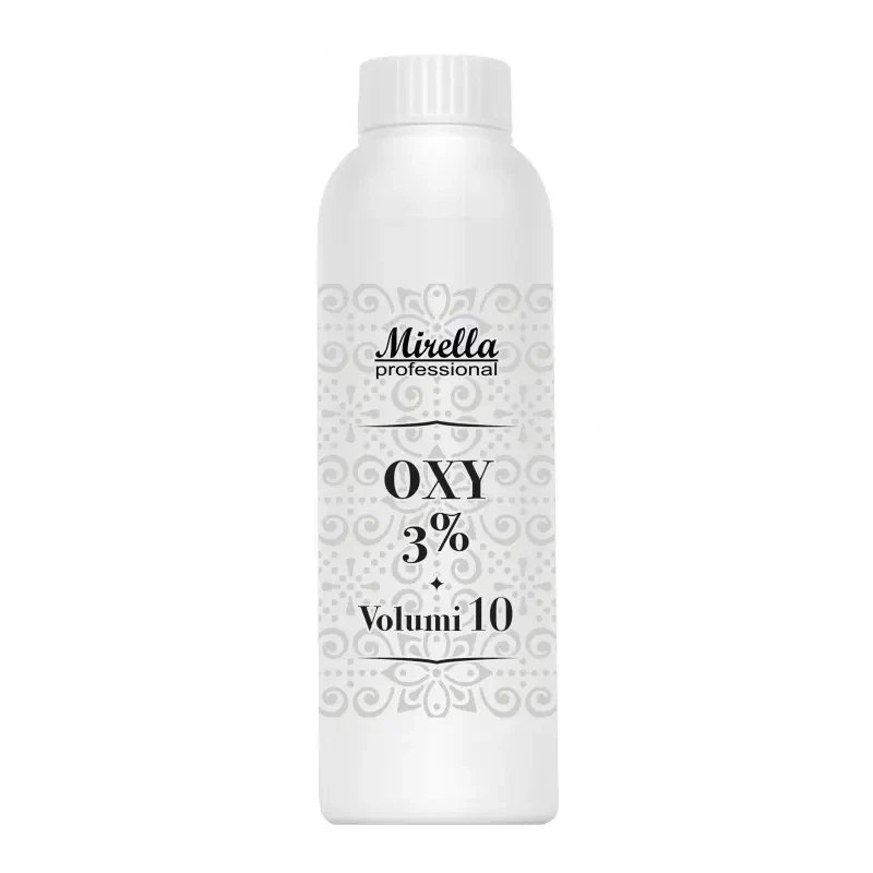 Універсальний окислювач 3% 120 мл Mirella Professional