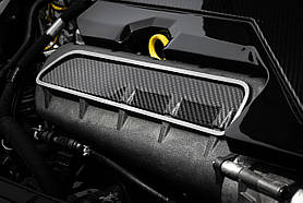 Карбонова накладка на ресивер APR RS3/TTRS 2.5T EA855.2 — CARBON