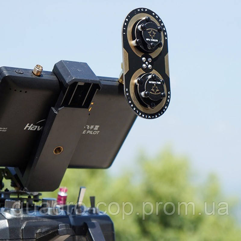 Купить Кленовая патч антенна 5,8 ГГц RP-SMA 11dBi +поляризованная ...