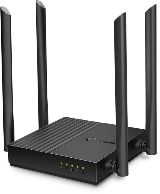 Wi-Fi роутер Маршрутизатор TP-LINK Archer A64 - фото 1 - id-p1819102314