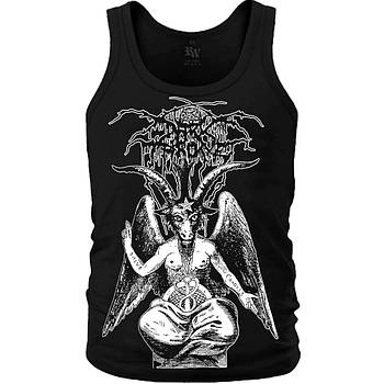 Майка Darkthrone "Black Death & Beyond Baphomet", Розмір XXL