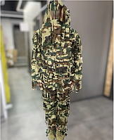 Костюм кикимора Geely Woodland, размер L-XL до 100 кг тактический маскхалат Военный костюм маскировочный