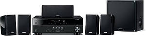 Домашній кінотеатр Yamaha YHT-1840 Black