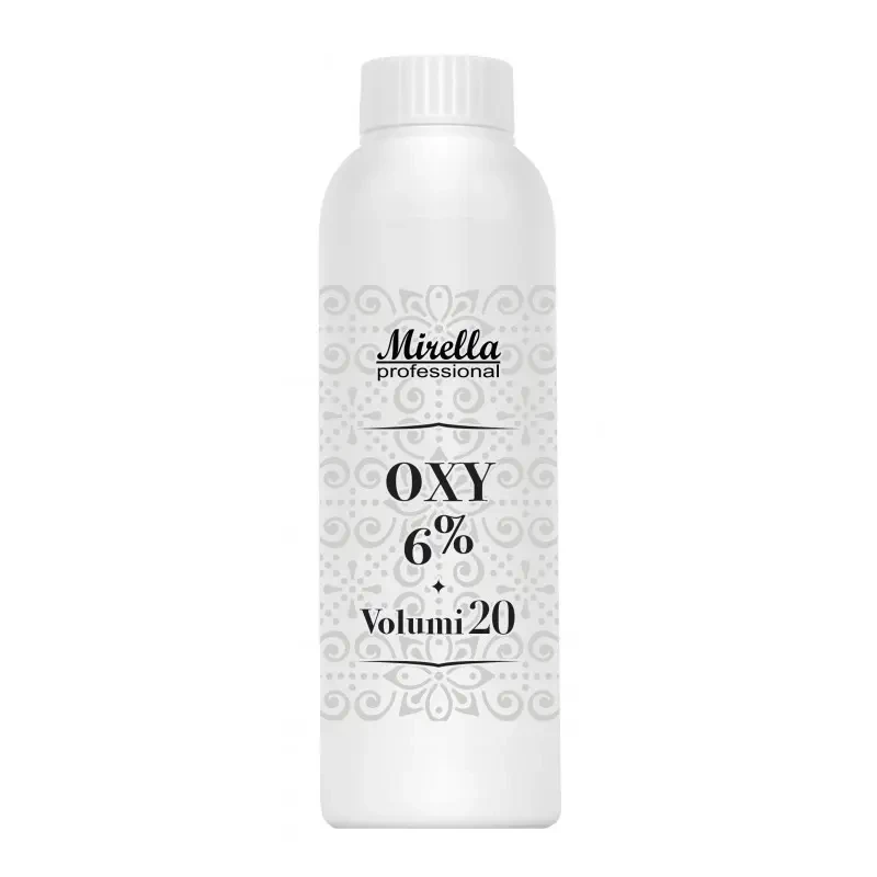 Універсальний окислювач 6% 120 мл Mirella Professional