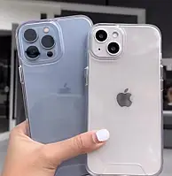 Чохол на iPhone 13 Space case Clear case протиударний прозорий для айфон 13 transparent