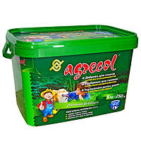 Удобрение 5 кг для газона многокомпонентное Agrecol