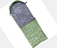 Спальный мешок одеяло с капюшоном 210 *75 см GR