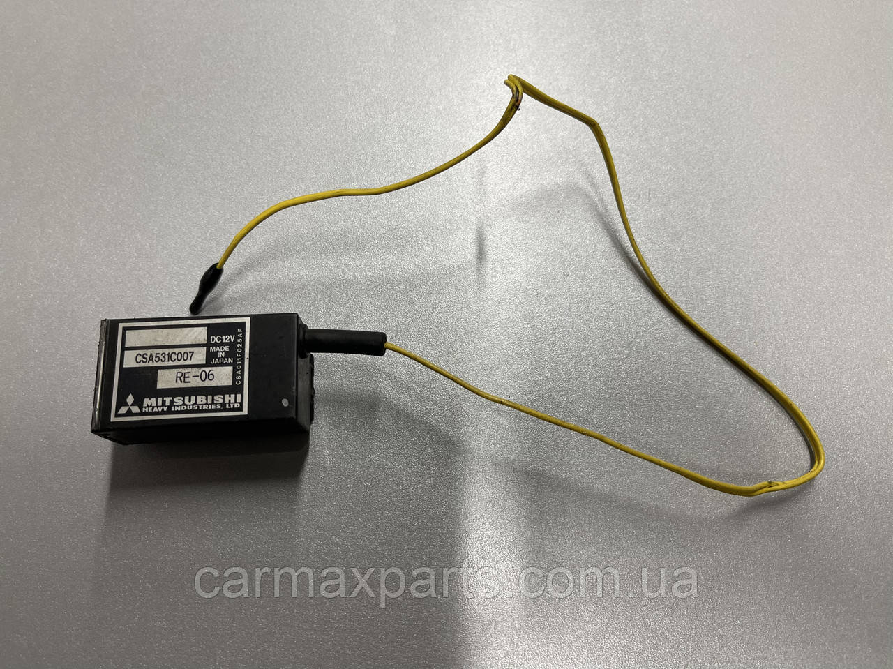 Датчик температури салону Mitsubishi Pajero Sport 1 L200 1997-2008 CSA531C007, фото 1