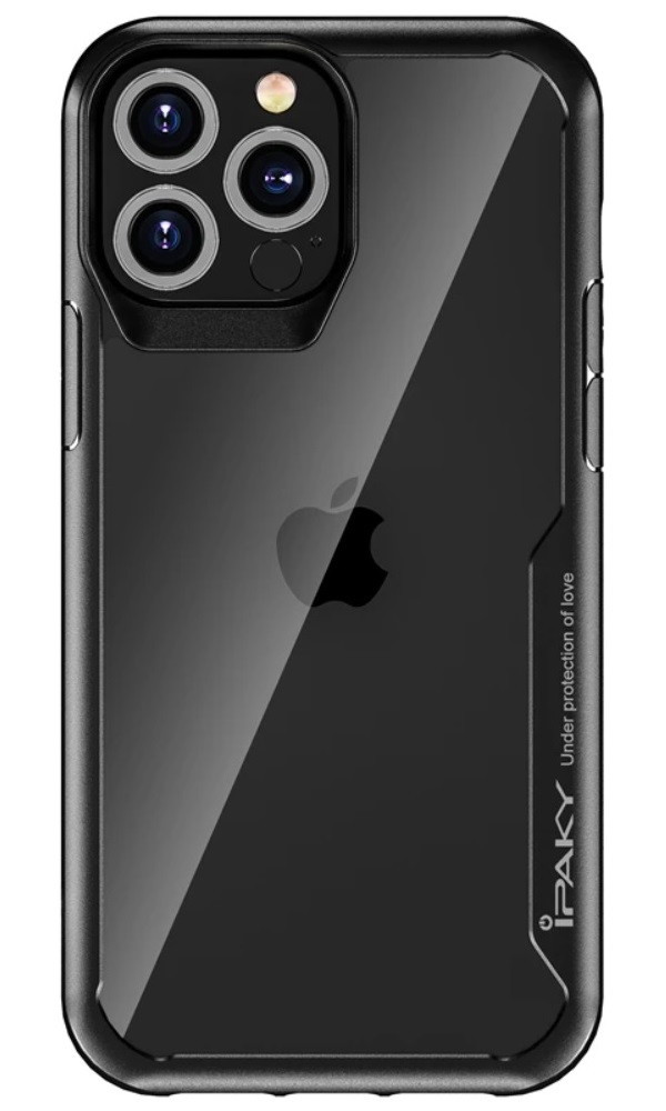 Протиударний чохол iPaky Armor для iPhone 13 Pro