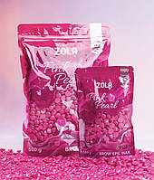 Гранульований віск "ZOLA Brow Epil Wax Pink Pearl", 500 грамів
