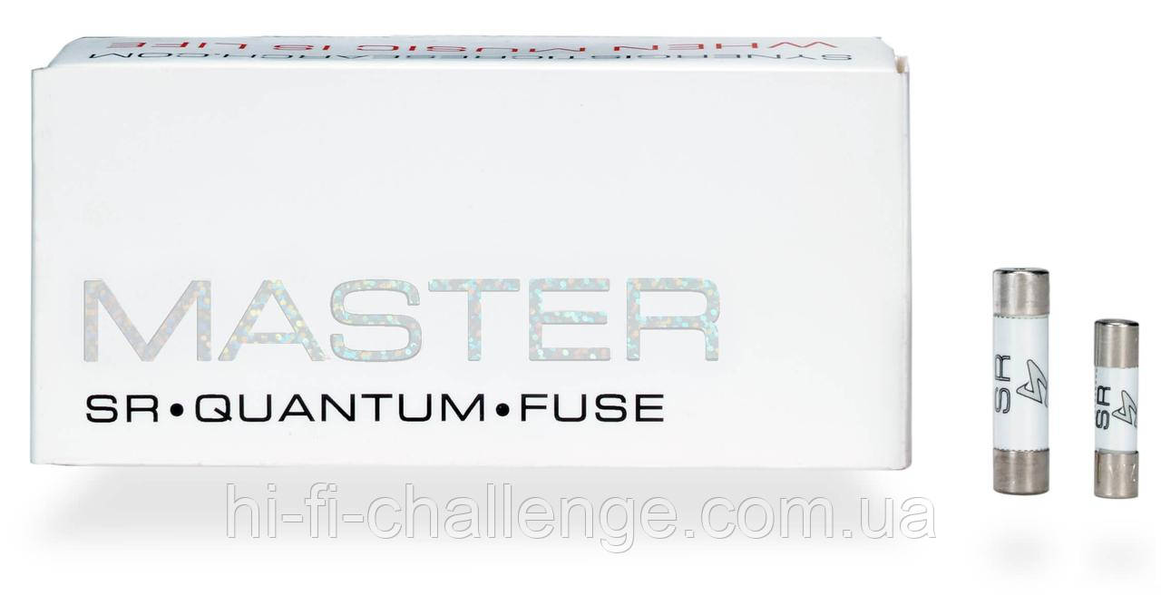 Hi-End предохранители Synergistic Research Master Fuse