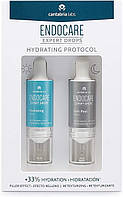 Набір зволожуючих сироваток Endocare Expert Drops Hydrating Protocol, 2 шт х 10 мл