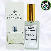 Lacoste Essential - Мужские духи (парфюмированная вода) тестер (Превосходное Качество)