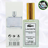 Lacoste Essential Sport - Мужские духи (парфюмированная вода) тестер (Превосходное Качество)