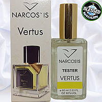 Vertus Narcos'is (Вертус Наркос'ис) - Женские духи (парфюмированная вода) тестер (Превосходное Качество)