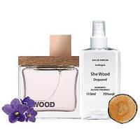 Dsquared2 She Wood (Дискваред2 ши вуд) 110 мл - Женские духи (парфюмированная вода)