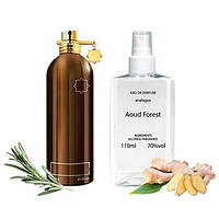 Montale Aoud Forest (Монталь ауд форест) 110 мл - Унисекс духи (парфюмированная вода)