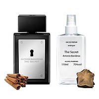 Antonio Banderas The Secret (Антонио бандерас зе сикрет) 110 мл - Мужские духи (парфюмированная вода)