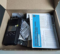 Motorola DP4600e VHF + AES радиостанция портативная (org)