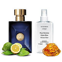 Versace pour Homme Dylan Blue (Версаче пур хом Дилан блу) 110 мл - Мужские духи (парфюмированная вода)