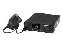 Мобильна DMR радиостанція Motorola DM4400e UHF (org)