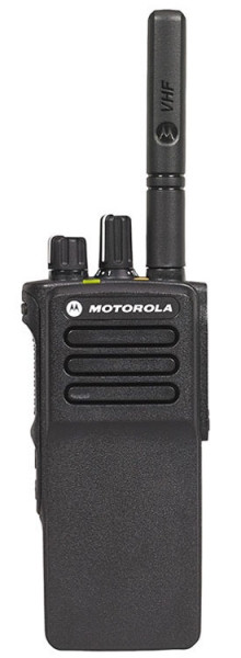 Motorola MOTRBO DP4401e VHF радіостанція (org)