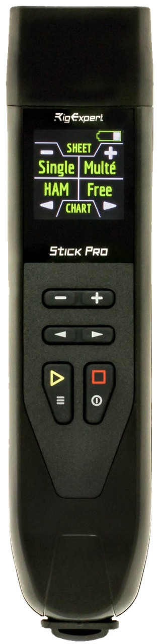 Антенний аналізатор RigExpert Stick Pro