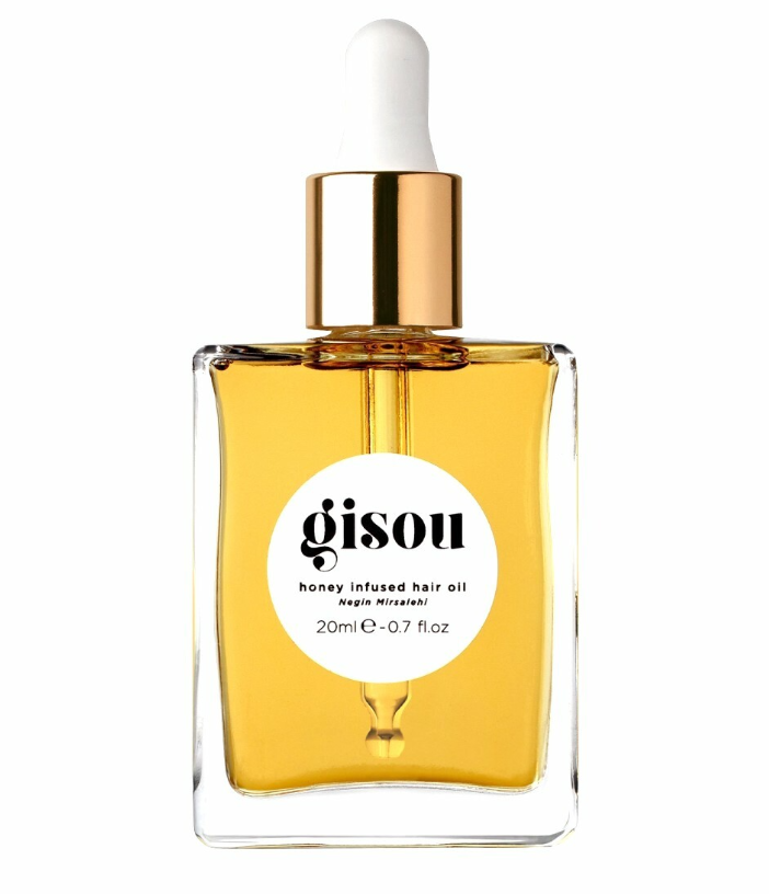 Олія для волосся Gisou Honey Infused Hair Oil (20 ml)