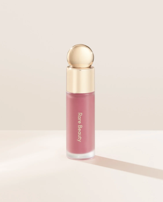 Рідка румяна Rare Beauty Soft Pinch Dewy Liquid Blush - Encourage (7.5 ml), фото 1