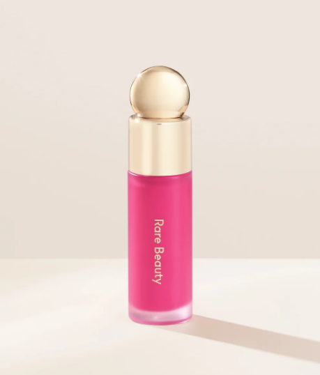 Рідка румяна Rare Beauty Soft Pinch Dewy Liquid Blush - Lucky (7.5 ml), фото 1