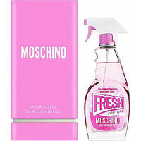 Moschino Pink Fresh Couture (Москино пинк фреш контур) женские духи (ЛЮКС качество)