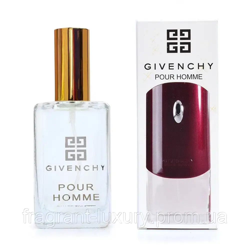 Givenchy Pour Homme (Живанши пур хом) 60 мл мужские духи ...