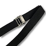 Ремінь поясний Корабель Слава Україні чорний (LE2988), фото 4