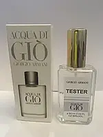 Giorgio Armani Acqua Di Gio Pour Homme (Армани Аква Ди Джио) 60 мл мужские духи (парфюмированная вода) тесте