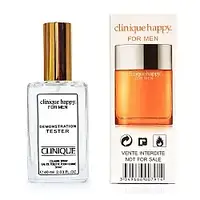 Clinique Happy For Men (Клиник хеппи фор мен) 60 мл мужские духи (парфюмированная вода) тестер