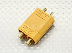 Роз'єм XT90 (90 Ампер)