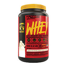 Mutant Whey (908 g, triple chocolate)