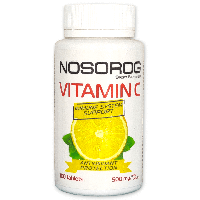 Nosorog Vitamin C, 100 таб