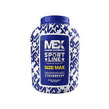 Size Max (2,72 kg, chocolate)