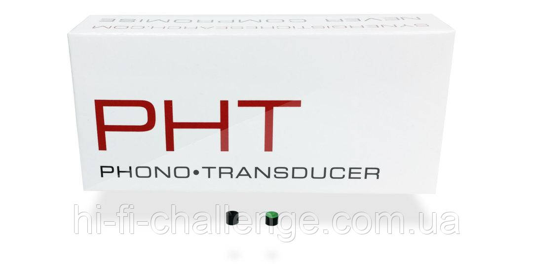 Гармонізатори для програвачів вінілу Synergistic Research PHT