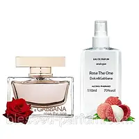 Rose The One For Women (Дольче Габана роуз зе ван фор вумен) 110 мл - Женские духи (парфюмированная вода)