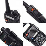 Рація Baofeng UV-5R, фото 4