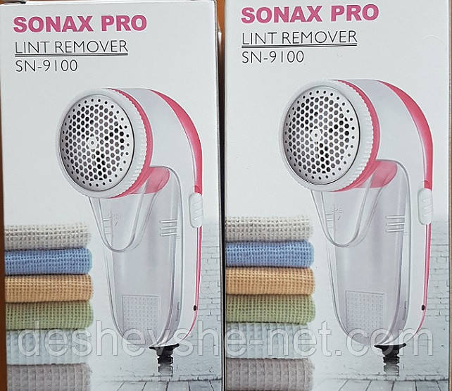 Запасное лезвие! Машинка для удаления катышков Sonax Pro SN-9100/Sonny SN-1188 - фото 5 - id-p1819180144