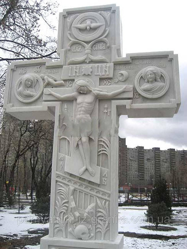 Ексклюзивний хрест № 583, фото 1